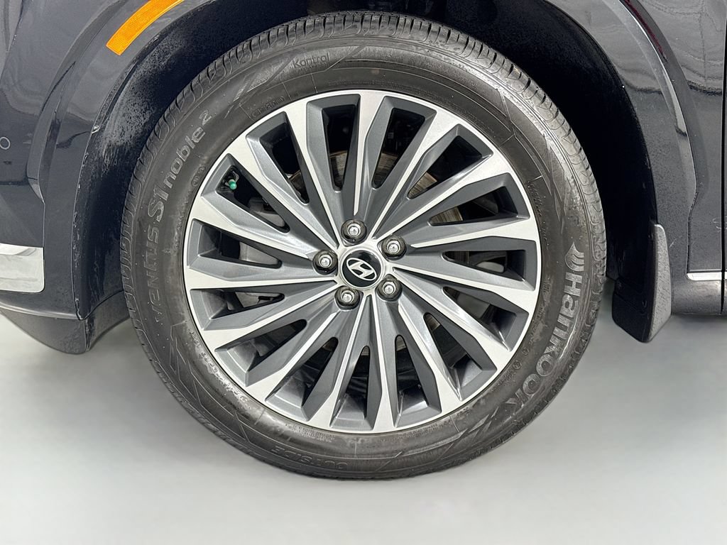 Certified 2024 Hyundai Palisade Calligraphy AWD/4WD image 35
