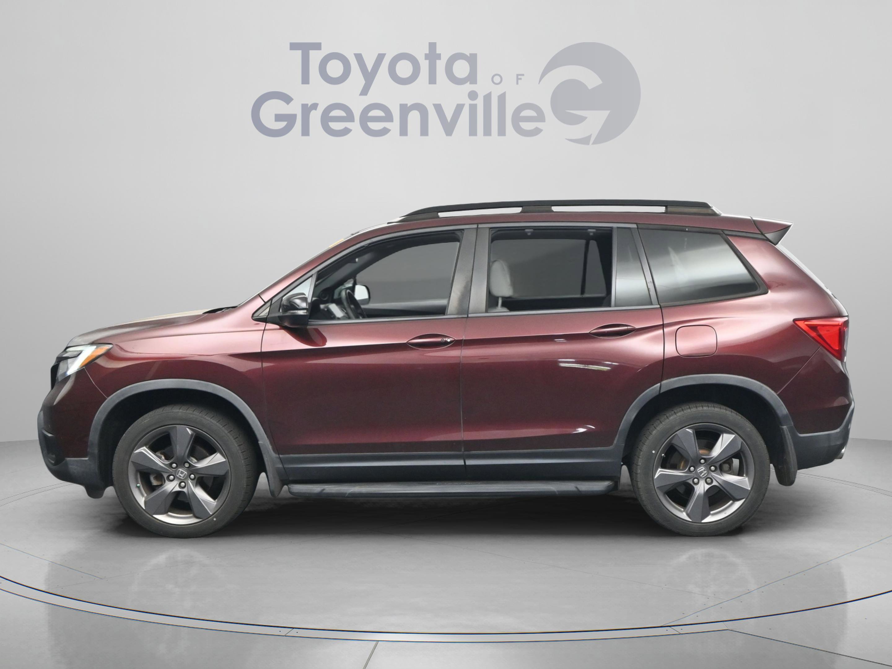 Used 2020 Honda Passport Touring image 5