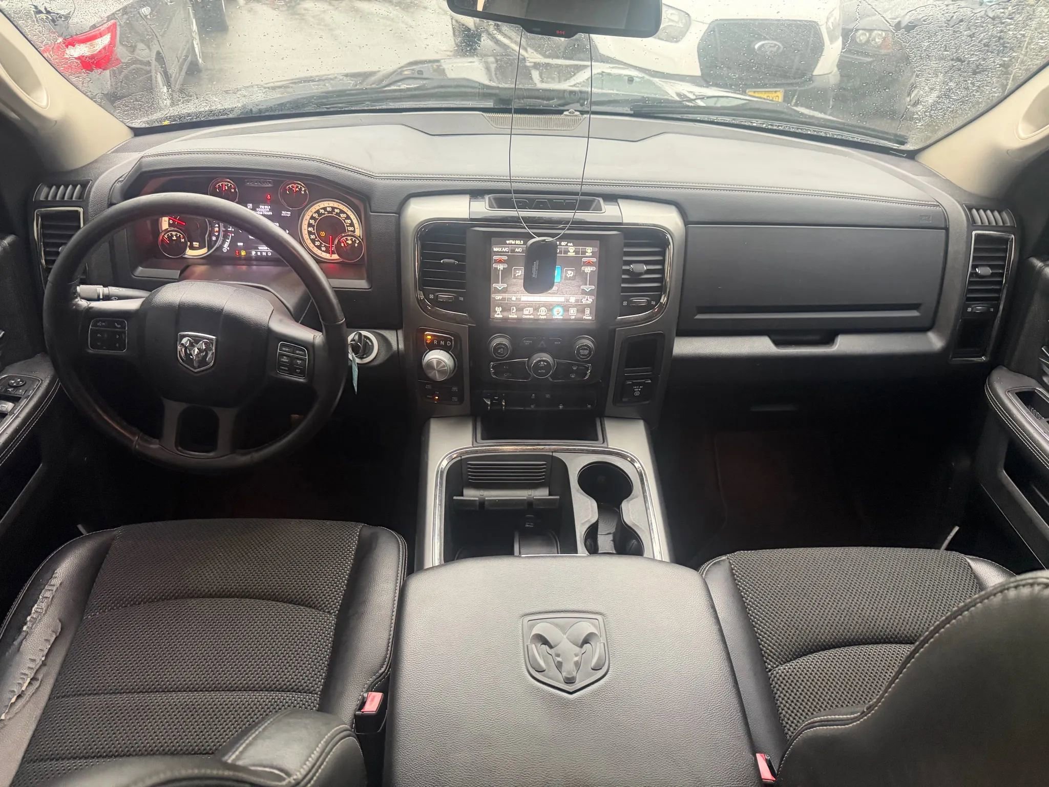 Used 2017 RAM 1500 Sport image 29