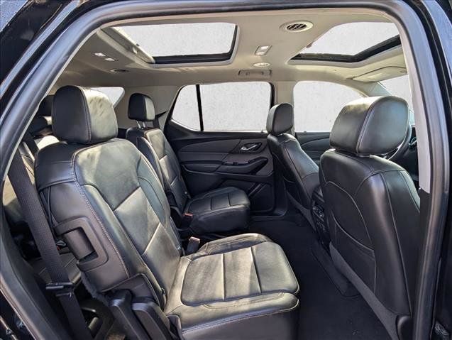 Used 2020 Chevrolet Traverse Premier image 20