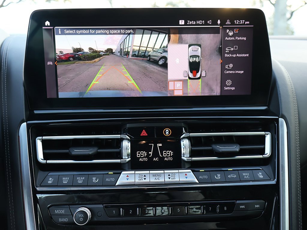 Used 2023 BMW M850i xDrive M850i xDrive image 49