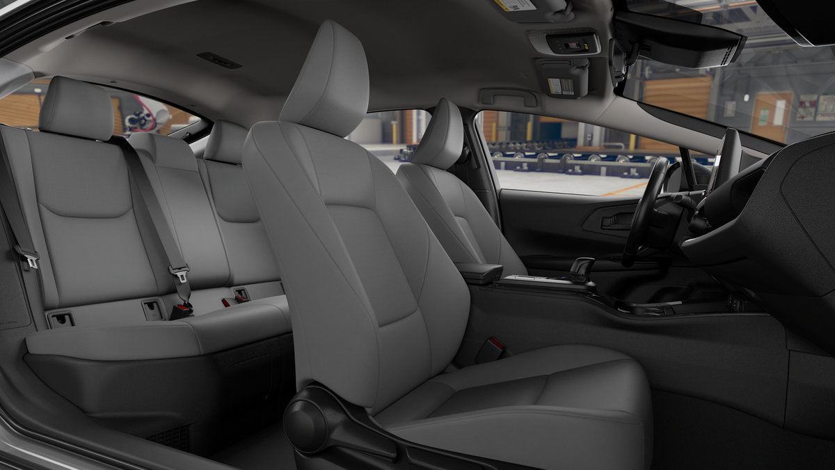 New 2027 Toyota Prius LE FWD image 20