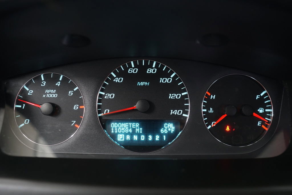 Used 2007 Chevrolet Impala LT FWD image 21
