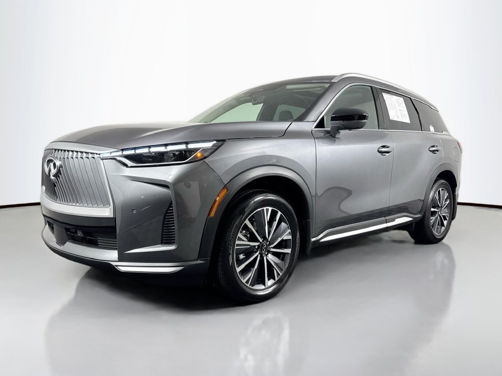 Used 2026 INFINITI QX60 Luxe w/ Cargo Package FWD image 46