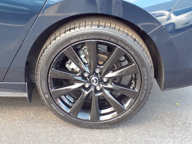 Used 2025 MAZDA MAZDA3 s FWD image 7
