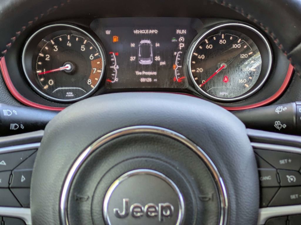Used 2019 Jeep Compass Trailhawk image 26