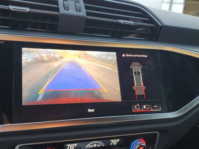 Used 2025 Audi Q3 2.0T Premium image 21