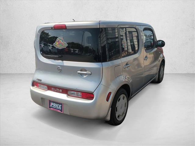 Used 2009 Nissan Cube 1.8 S w/ Interior Designer Pkg FWD image 5