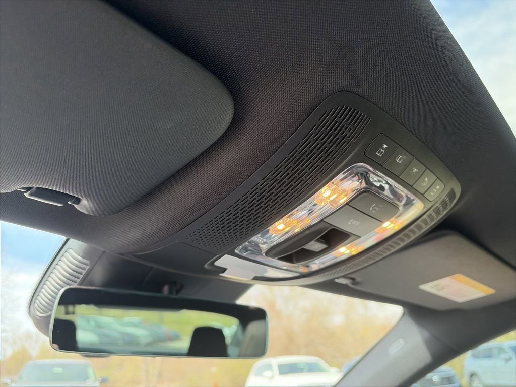 Used 2025 Mercedes-Benz CLA 35 AMG 4MATIC image 20