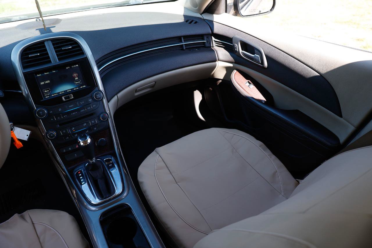 Used 2013 Chevrolet Malibu LT w/ Power Convenience Package FWD image 22