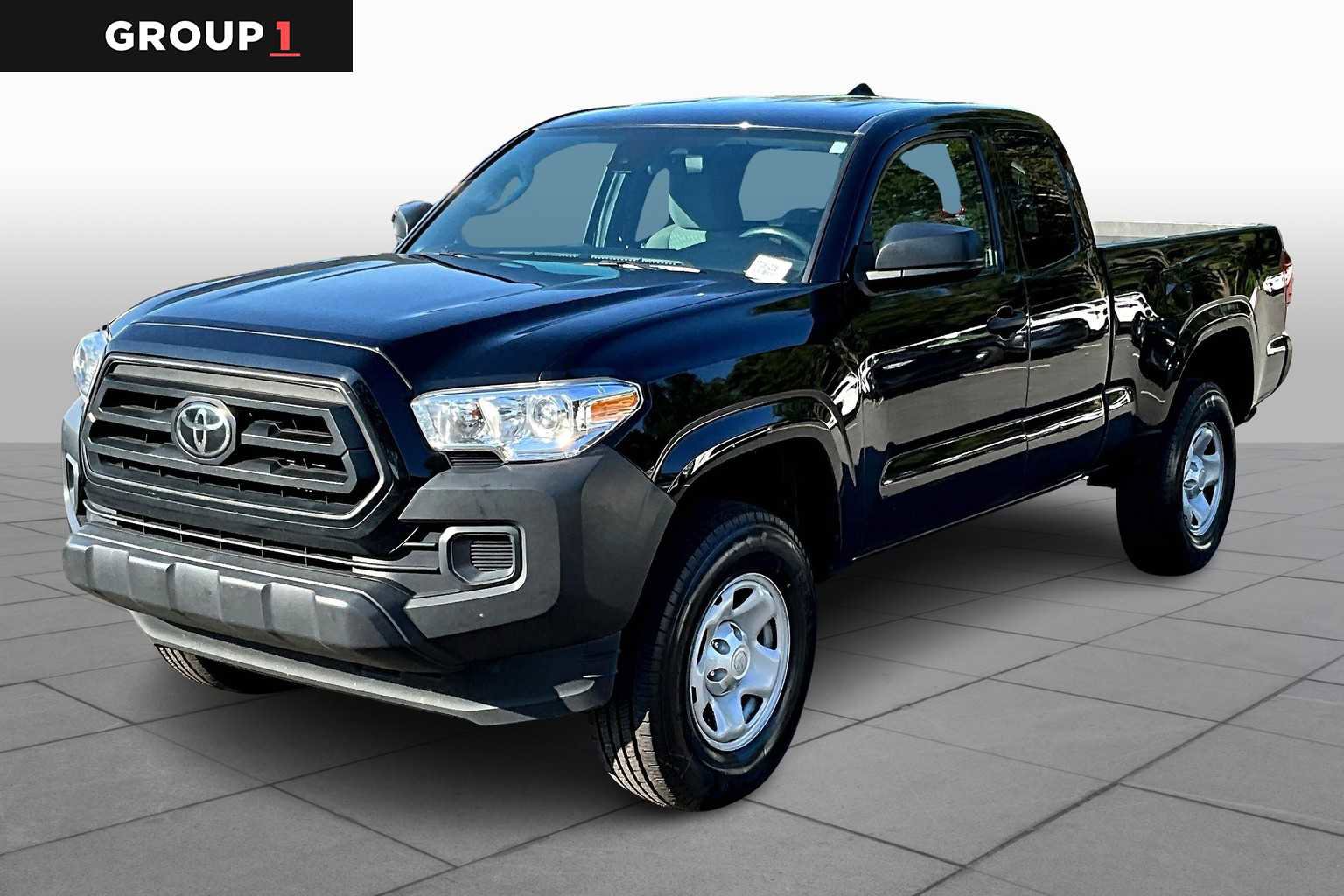 Certified 2023 Toyota Tacoma SR