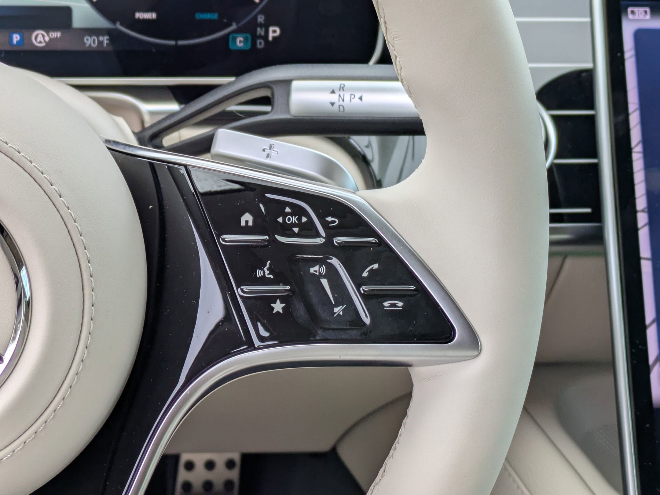 New 2026 Mercedes-Benz S 580 4MATIC Sedan image 20