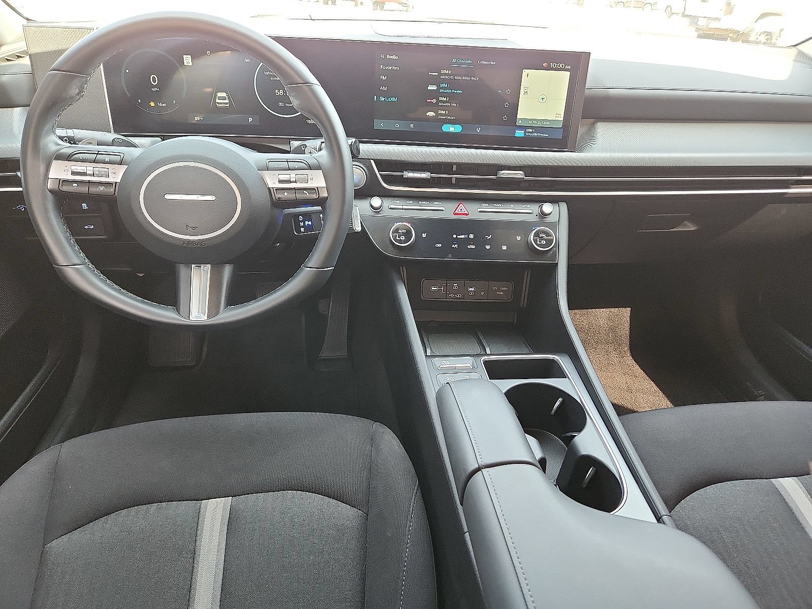 Used 2025 Hyundai Sonata SEL FWD image 9