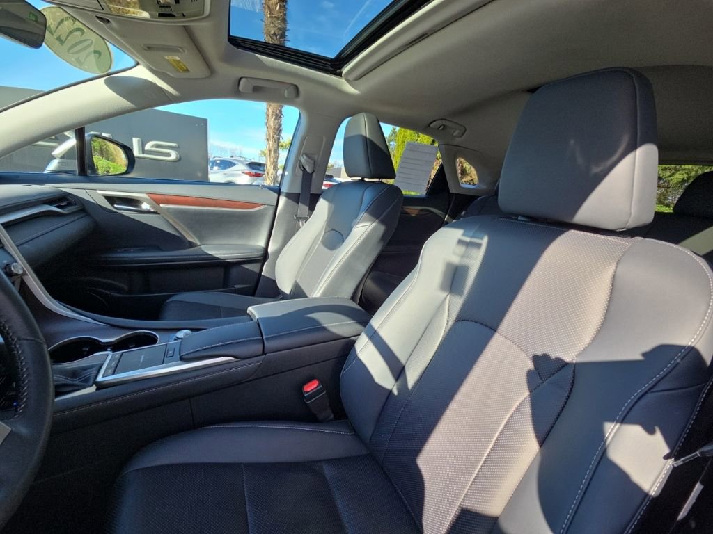 Certified 2022 Lexus RX 450h AWD w/ Premium Package image 14