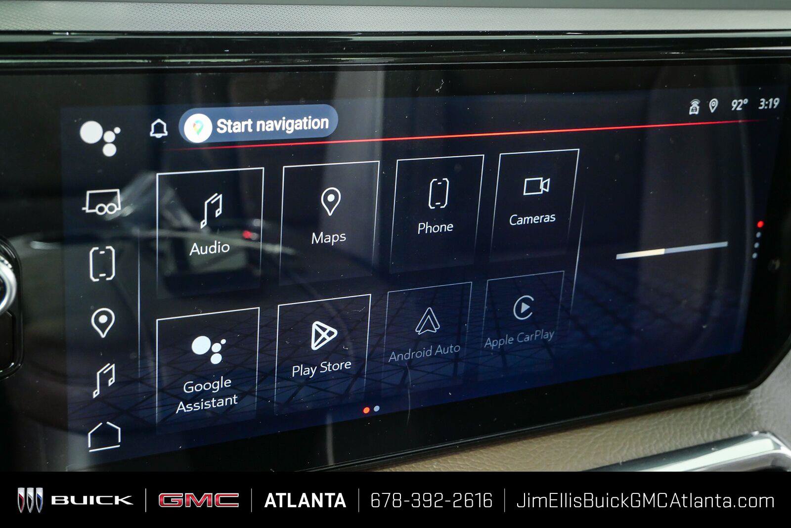 New 2026 GMC Sierra 1500 Denali AWD/4WD image 15