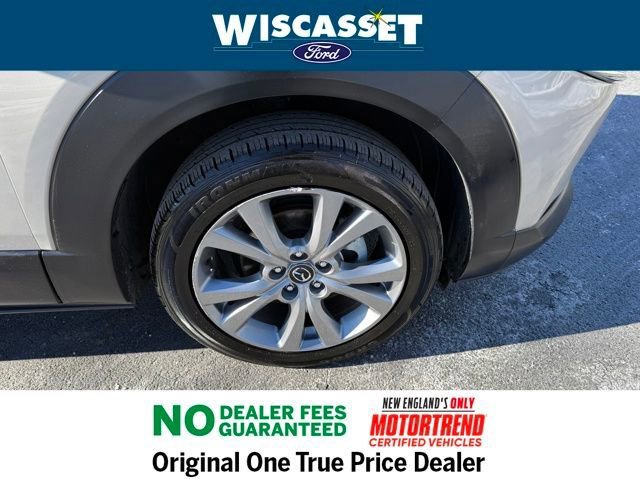 Used 2023 MAZDA CX-30 AWD 2.5 S w/ Select Package image 26