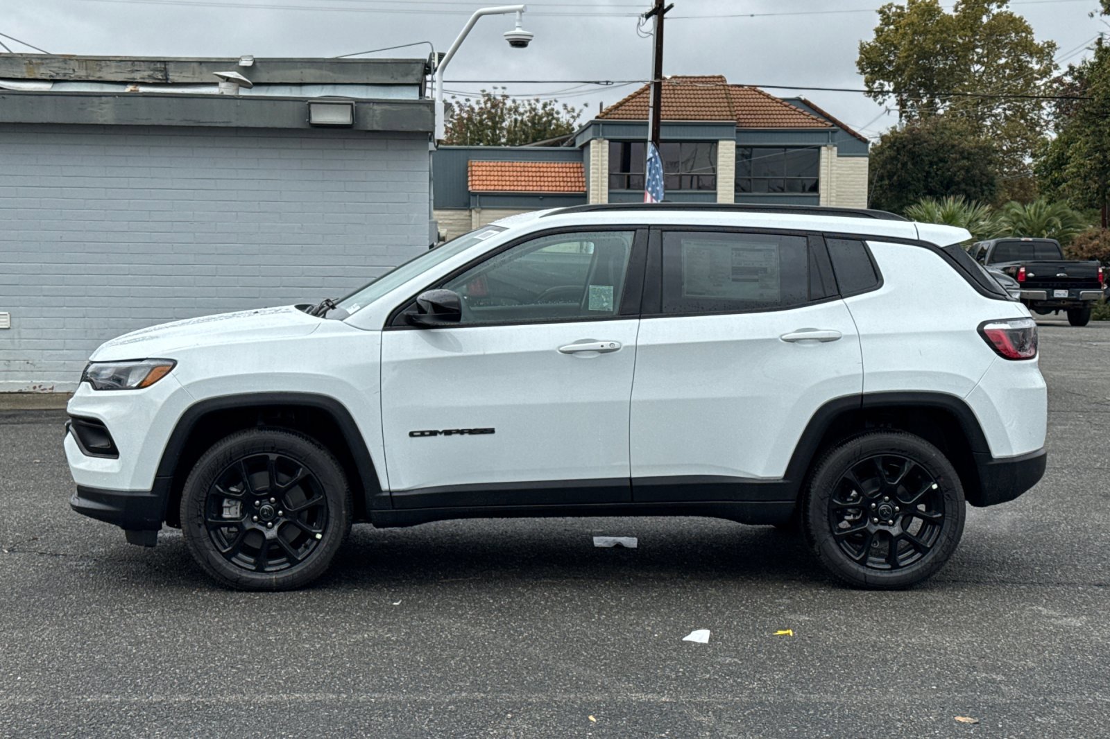 New 2026 Jeep Compass Latitude image 6