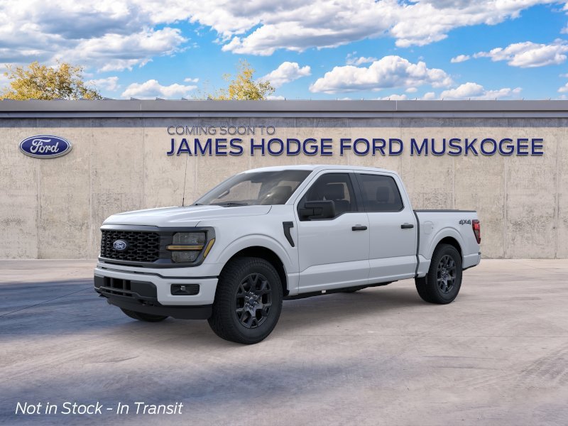 New 2026 Ford F150 STX w/ Equipment Group 200A