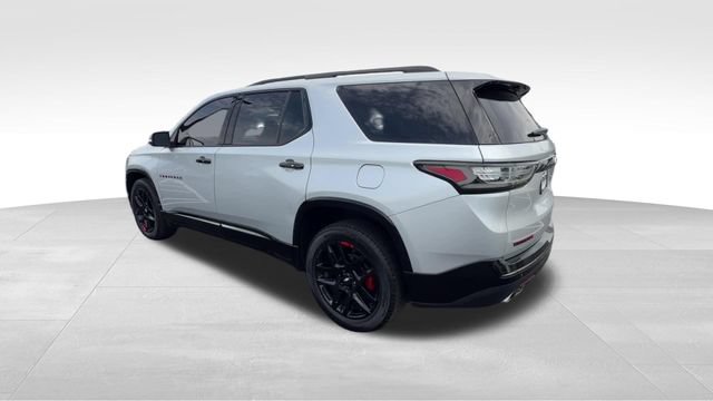 Used 2021 Chevrolet Traverse Premier w/ Redline Edition AWD/4WD image 4