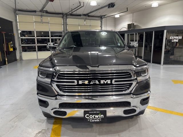 Used 2022 RAM 1500 Laramie image 2