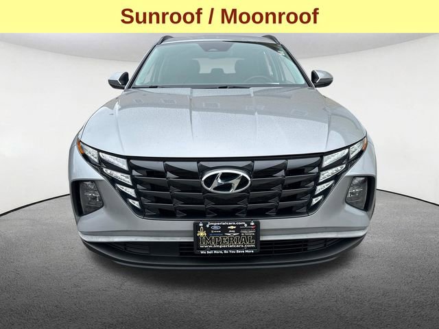 Used 2023 Hyundai Tucson SEL w/ Convenience Package AWD/4WD image 4
