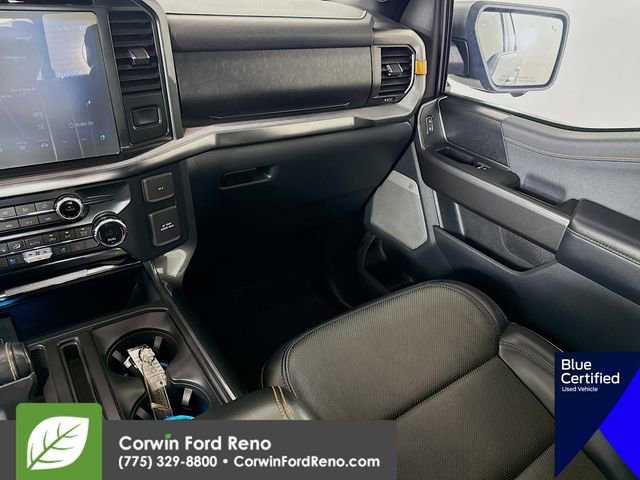 Certified 2021 Ford F150 Tremor w/ Equipment Group 402A High image 28