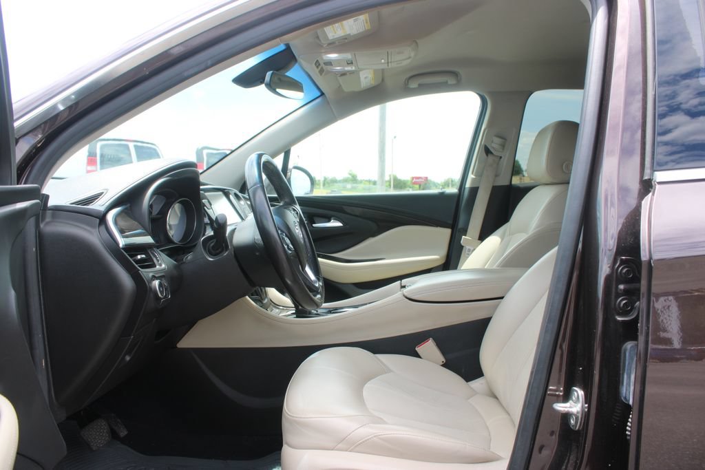 Used 2020 Buick Envision Preferred FWD image 18