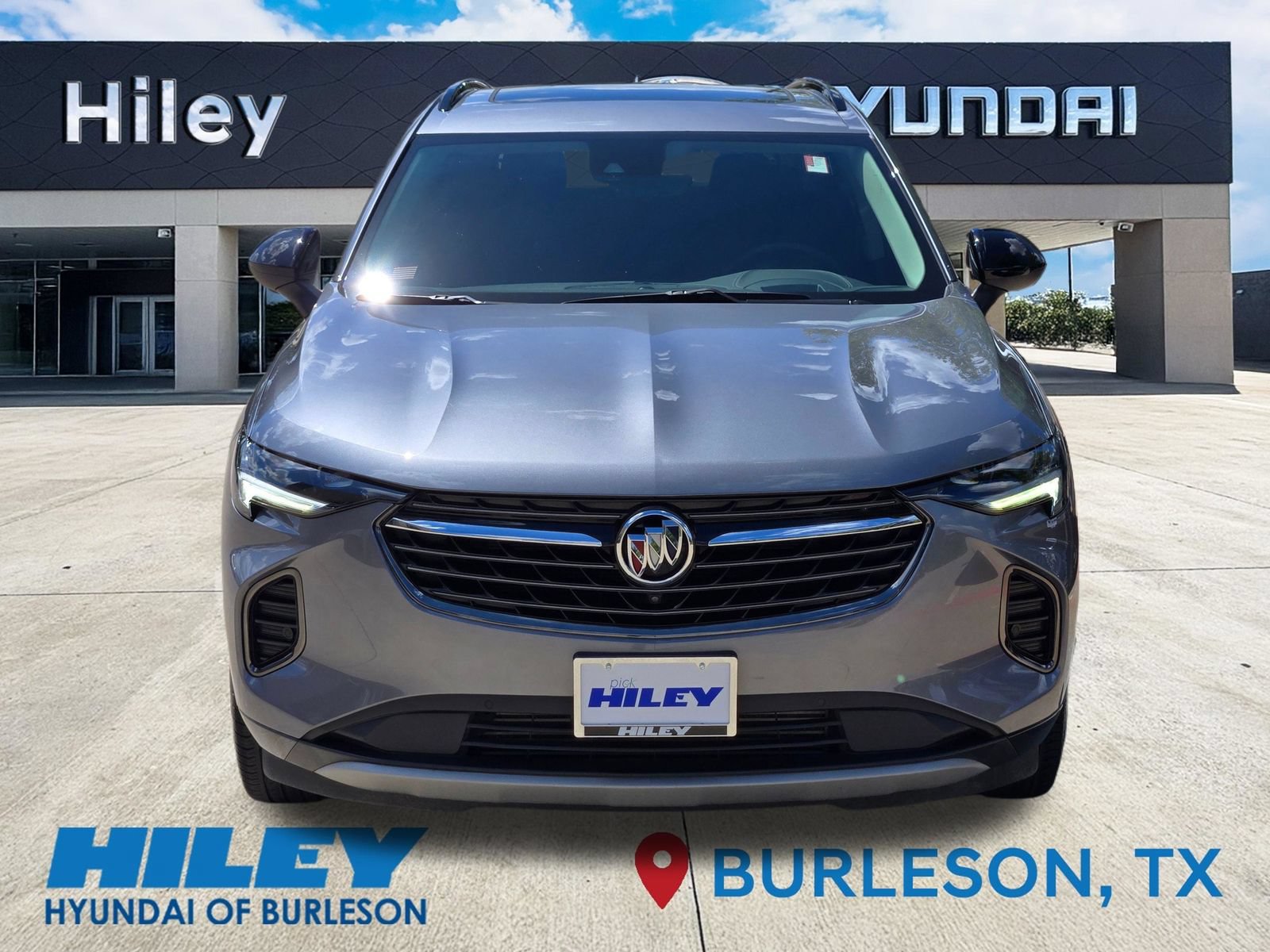 Used 2022 Buick Envision Essence w/ Technology Package II FWD image 6