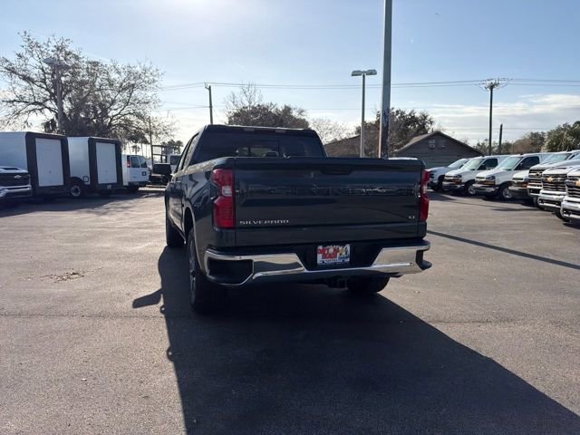 New 2026 Chevrolet Silverado 1500 LT w/ All Star Edition Plus image 12