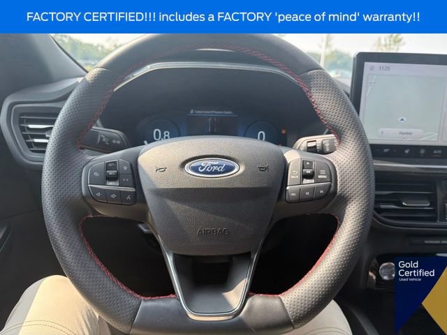 Used 2023 Ford Escape ST-Line Elite w/ Premium Technology Package AWD/4WD image 50