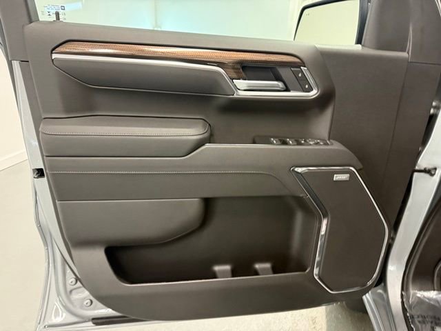 New 2026 Chevrolet Silverado 1500 LT Trail Boss AWD/4WD image 13