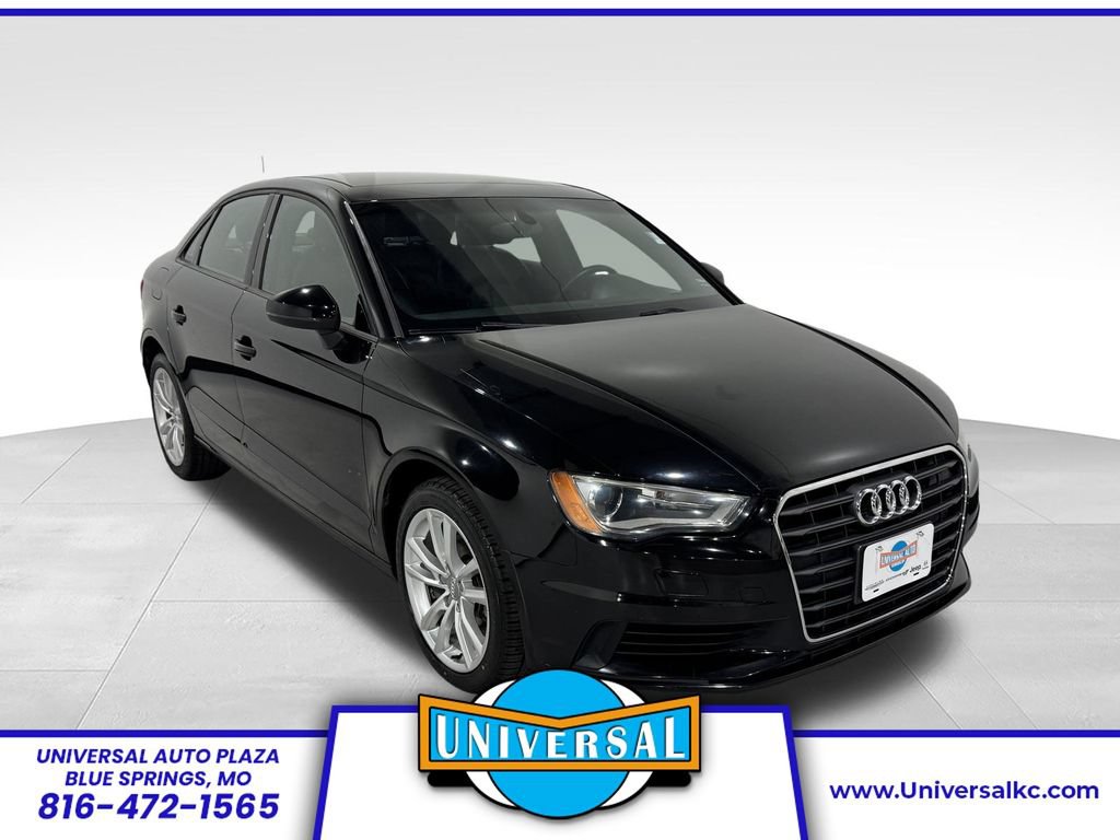 Used 2015 Audi A3 TDI Premium w/ Cold Weather Package