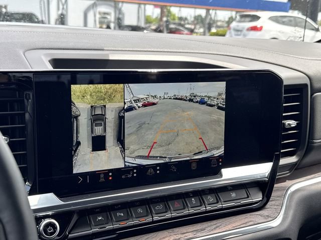 Used 2024 GMC Sierra 1500 SLT w/ SLT Premium Plus Package AWD/4WD image 18
