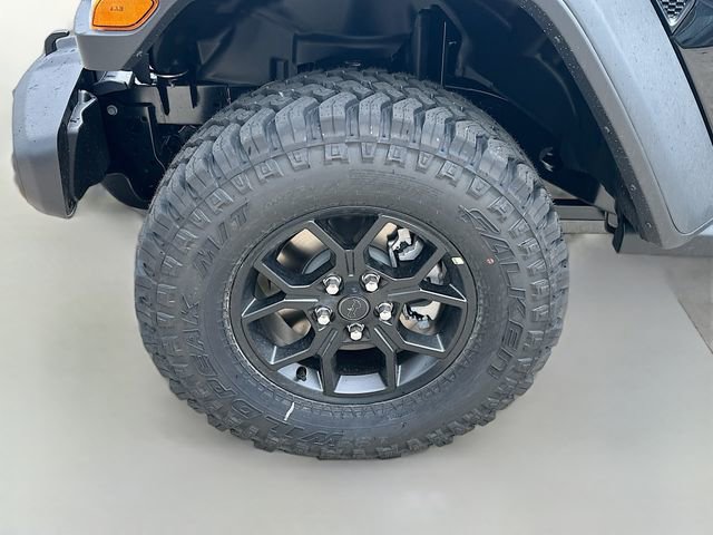 New 2026 Jeep Wrangler Willys image 30