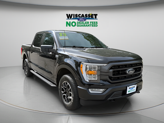 Used 2023 Ford F150 XLT w/ Equipment Group 302A High