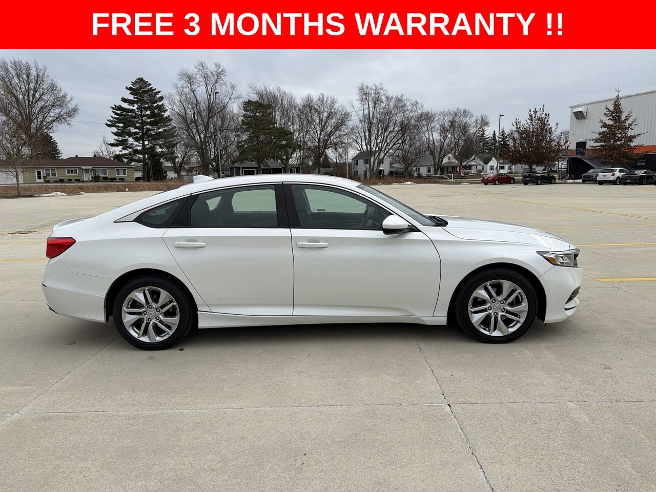 Used 2018 Honda Accord LX image 30