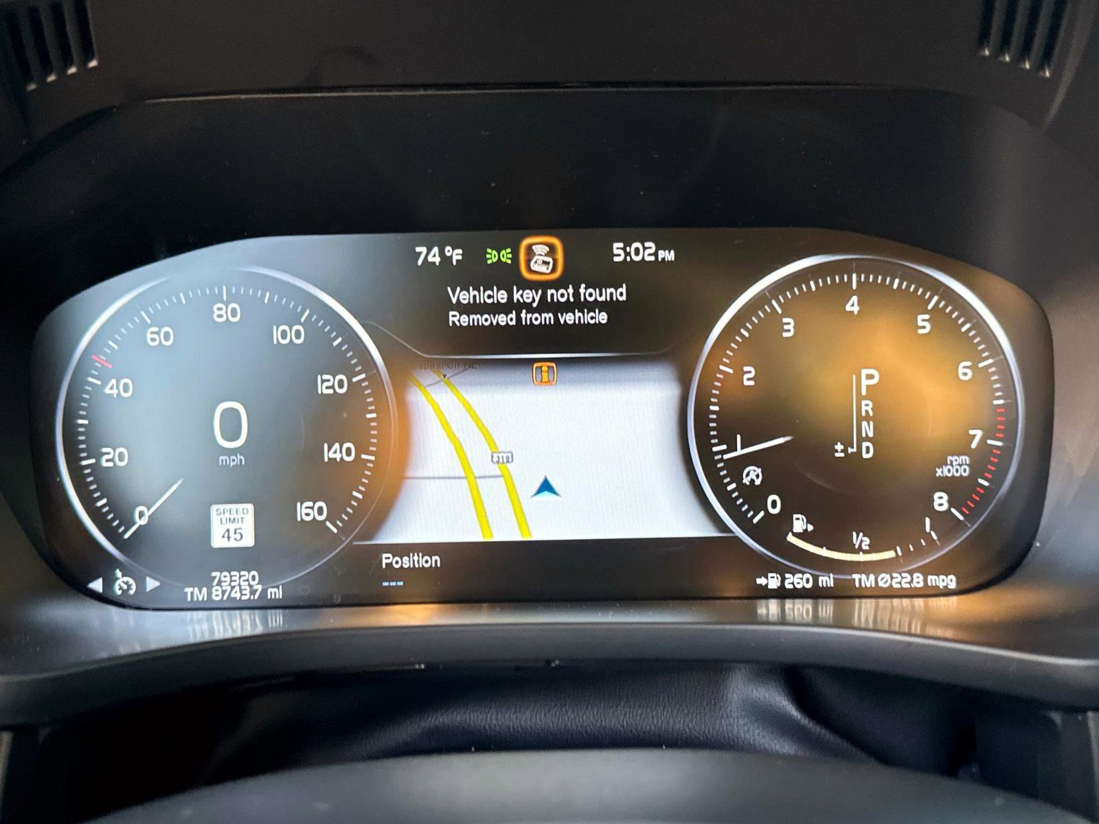 Used 2021 Volvo XC60 T5 Inscription w/ Protection Package Premier image 27