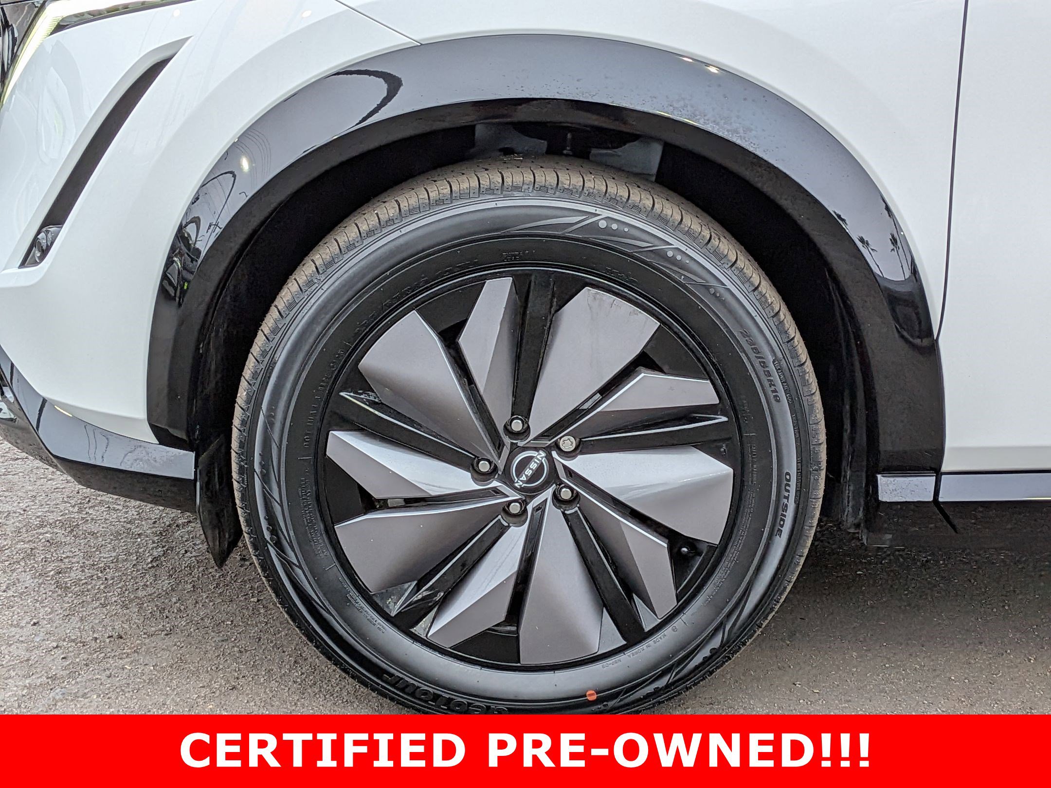 Certified 2024 Nissan Ariya FWD image 10