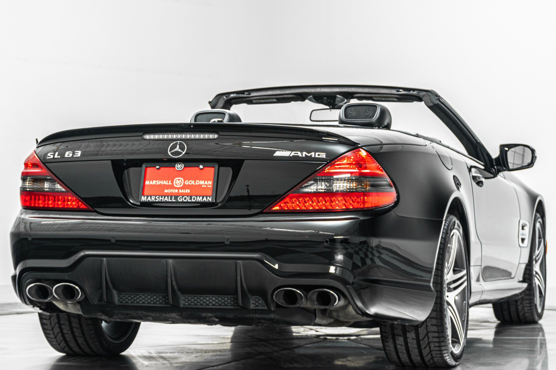 Used 2011 Mercedes-Benz SL 63 AMG image 9
