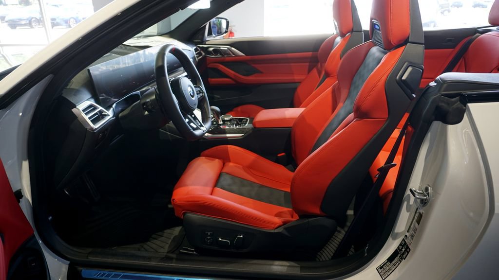 New 2027 BMW M4 xDrive Competition w/ Executive Package AWD/4WD image 13