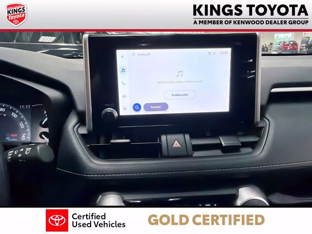 Certified 2024 Toyota RAV4 LE FWD image 18