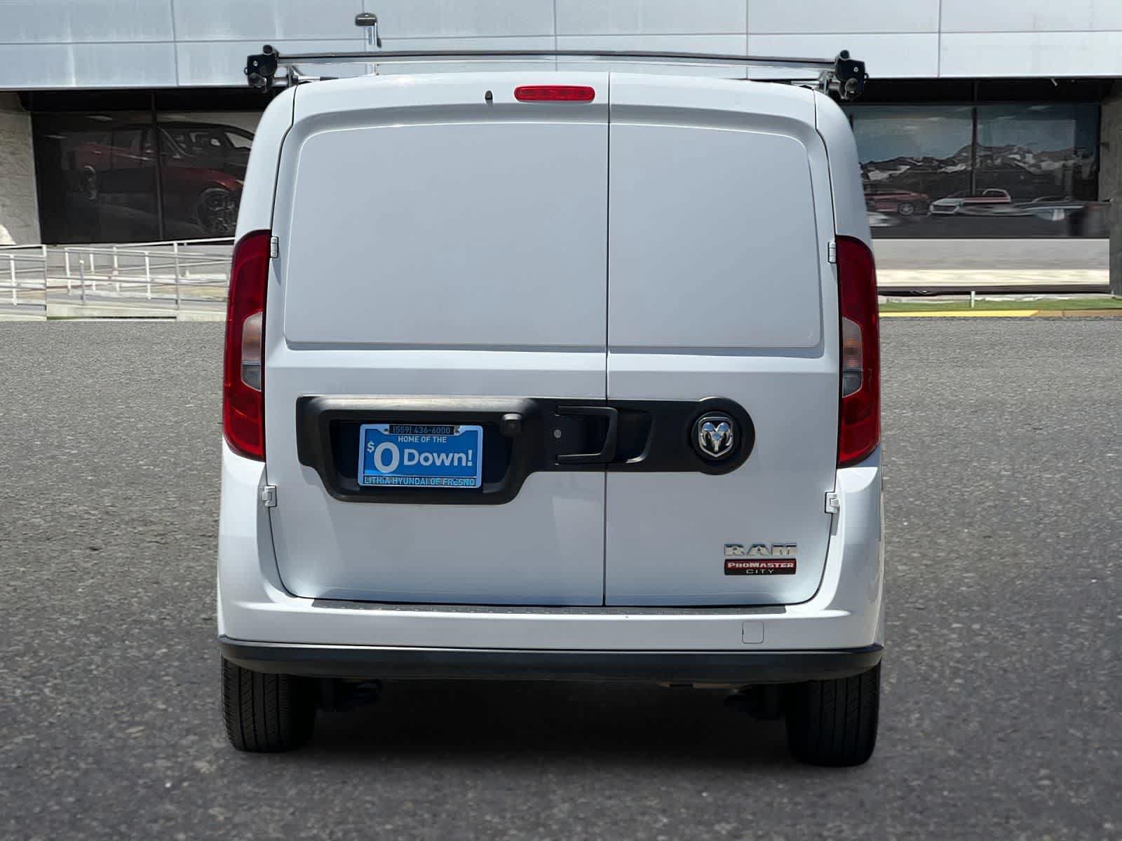 Used 2022 RAM ProMaster City Wagon FWD image 6