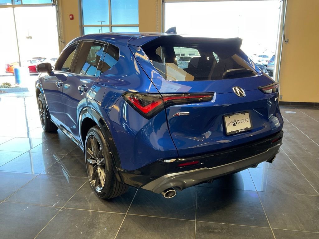 Certified 2025 Acura ADX A-Spec image 6