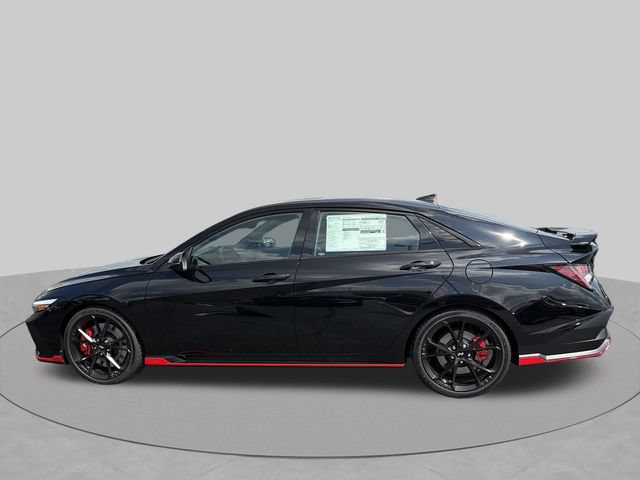 New 2026 Hyundai Elantra N FWD image 14