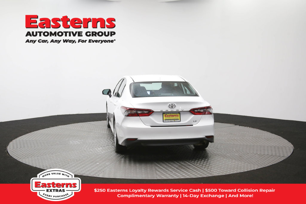 Used 2024 Toyota Camry LE FWD image 40