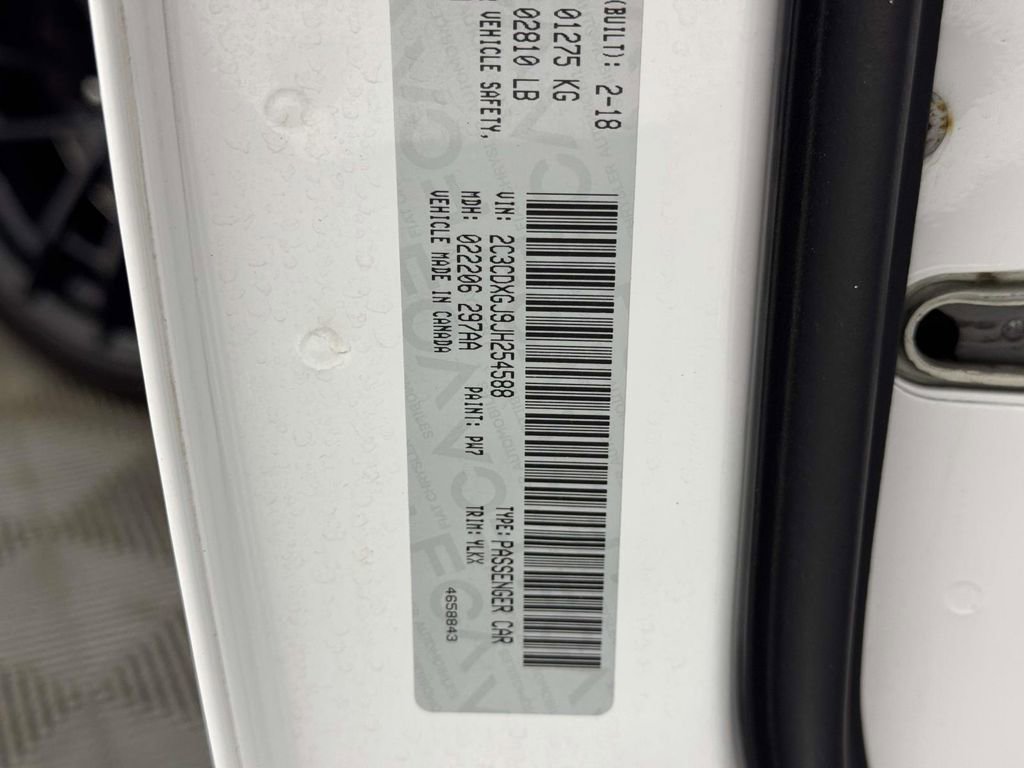Used 2018 Dodge Charger R/T RWD image 16