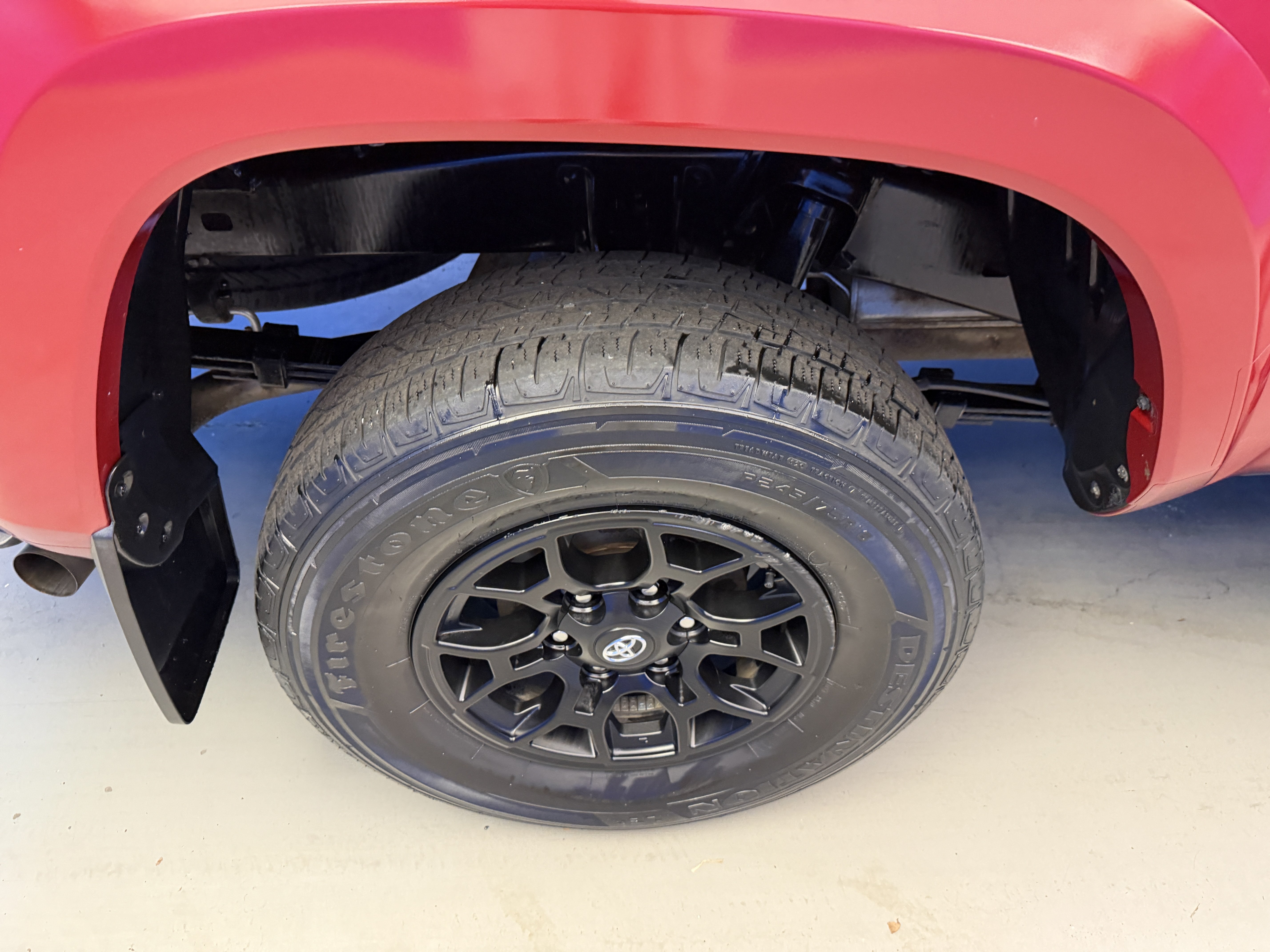 Used 2022 Toyota Tacoma SR5 AWD/4WD image 8