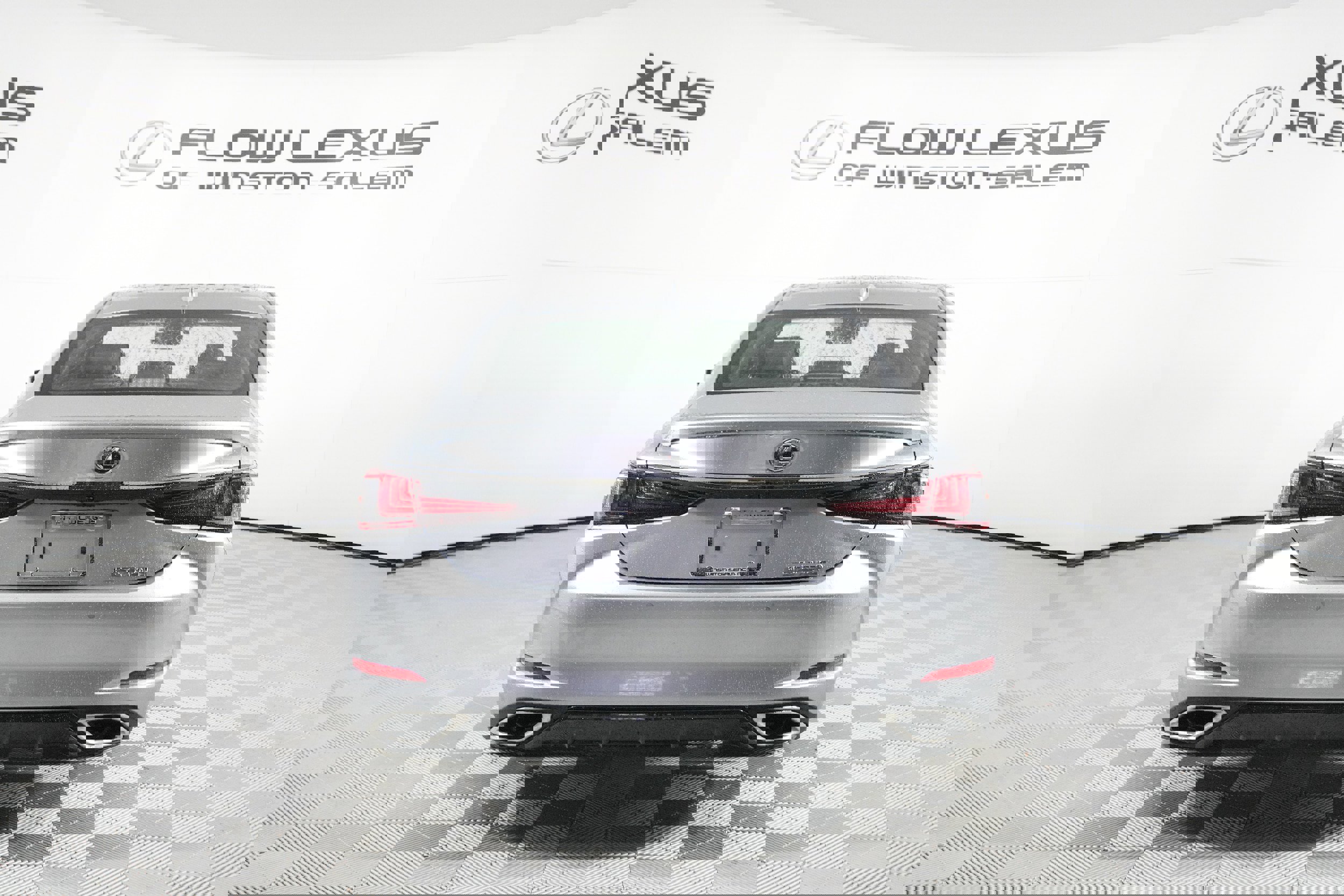 New 2025 Lexus ES 350 F Sport image 6