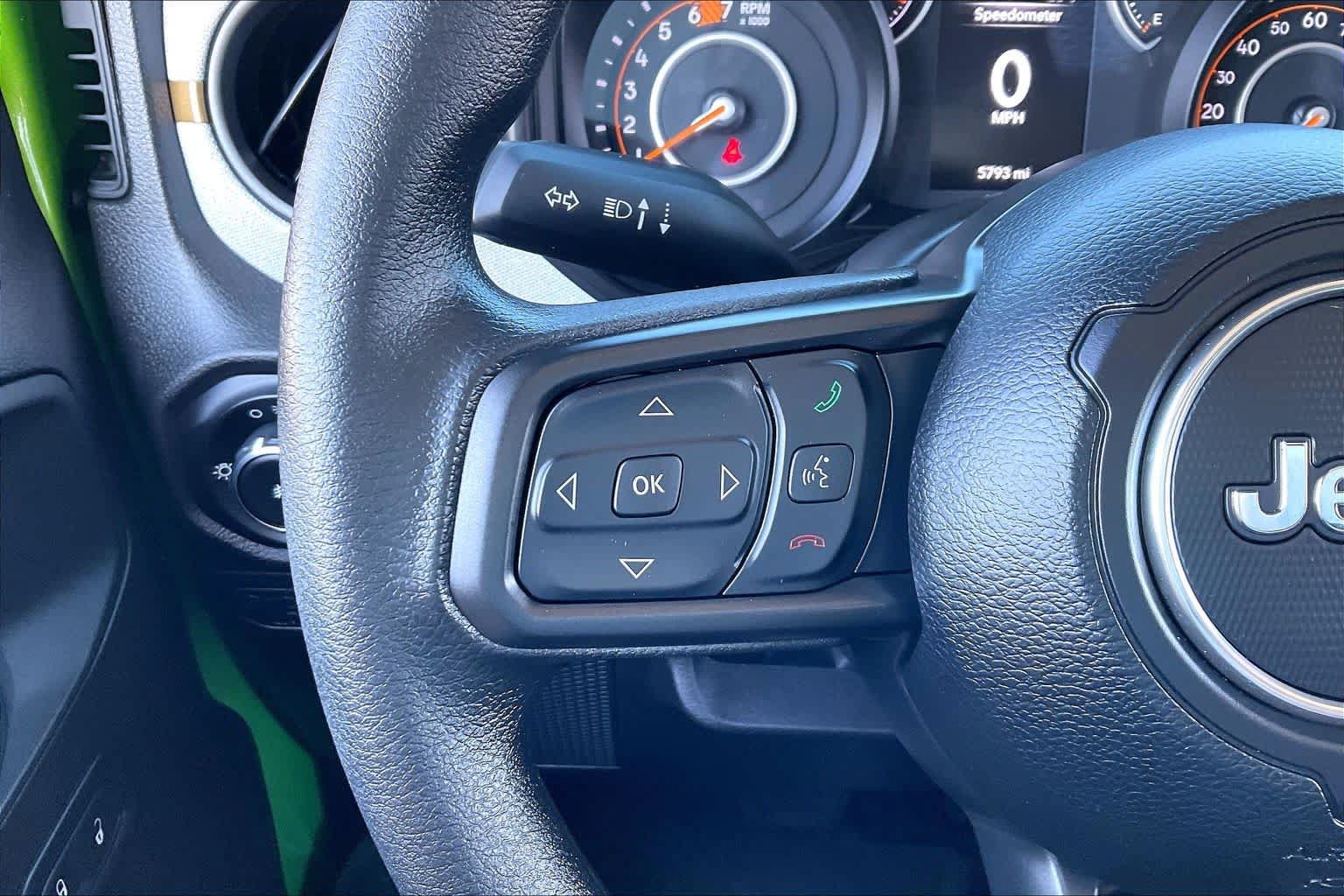 Used 2026 Jeep Wrangler Unlimited Sport AWD/4WD image 21