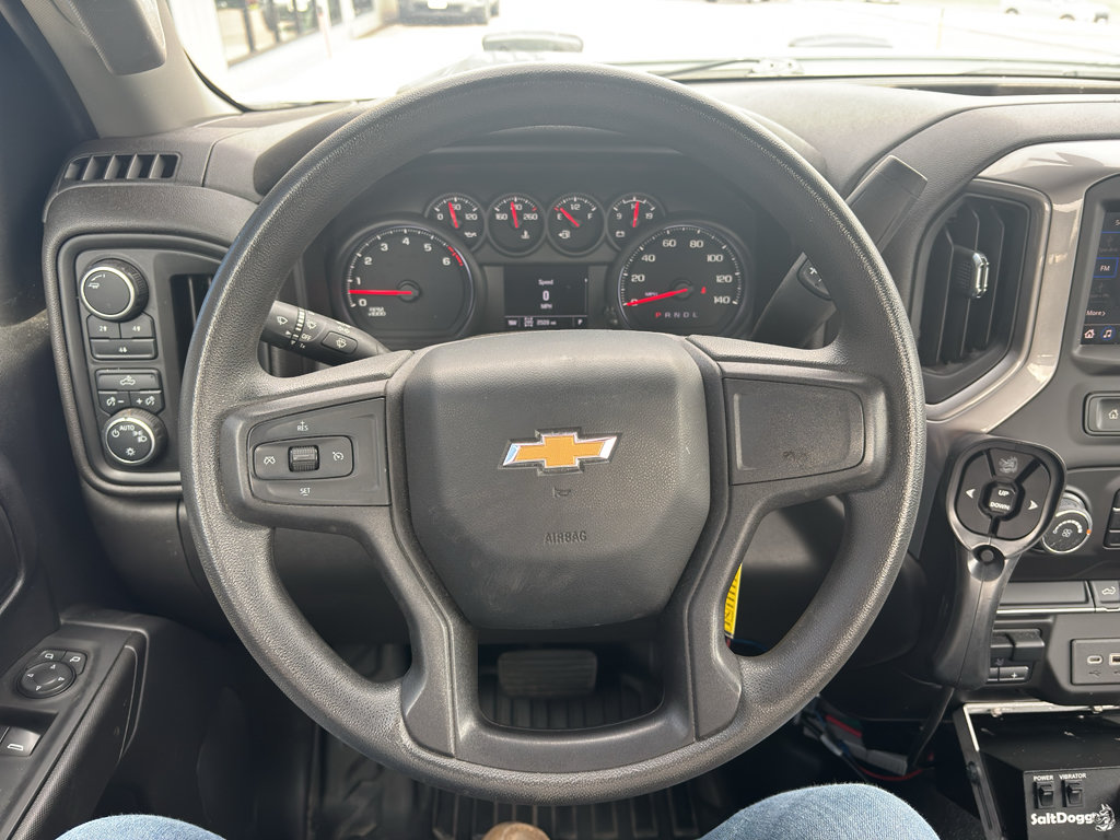 Used 2022 Chevrolet Silverado 2500 W/T w/ WT Fleet Convenience Package AWD/4WD image 11